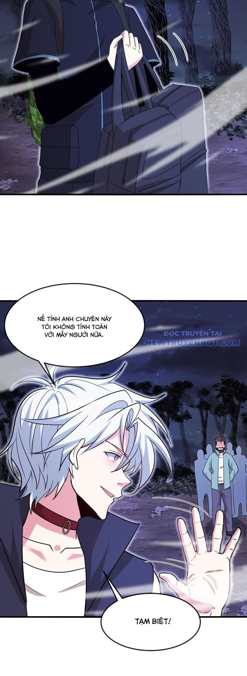 Thần Cấp Thăng Cấp Hệ Thống Chapter 124 - Trang 2