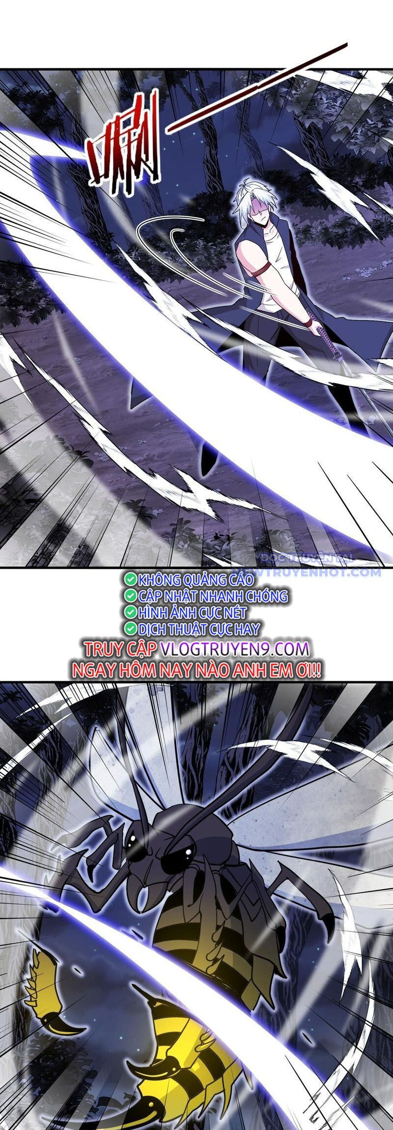 Thần Cấp Thăng Cấp Hệ Thống Chapter 124 - Trang 2