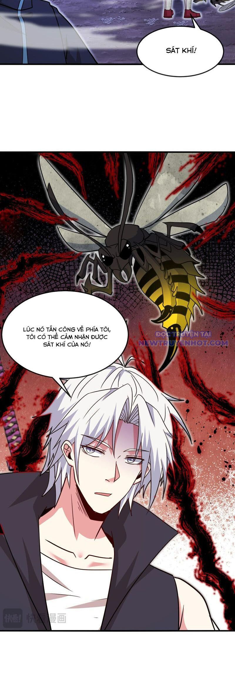 Thần Cấp Thăng Cấp Hệ Thống Chapter 124 - Trang 2