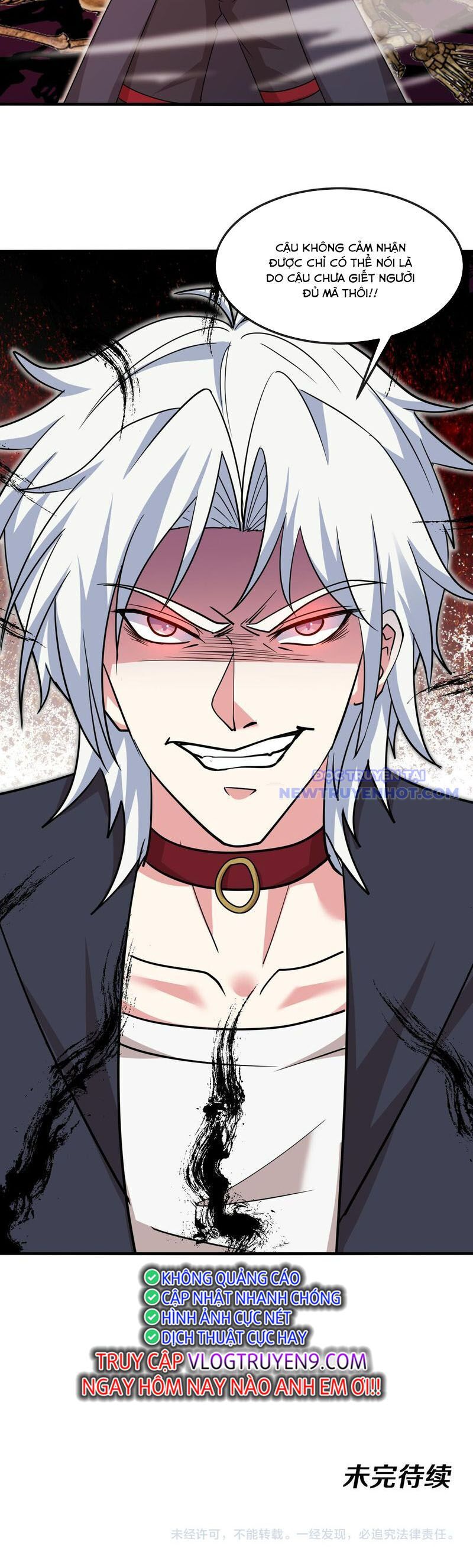 Thần Cấp Thăng Cấp Hệ Thống Chapter 124 - Trang 2