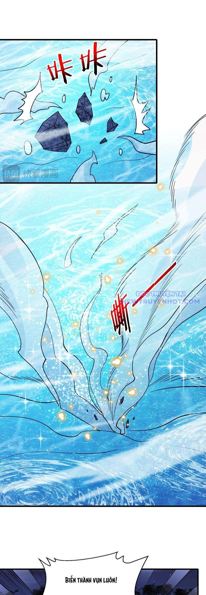 Thần Cấp Thăng Cấp Hệ Thống Chapter 125 - Trang 2