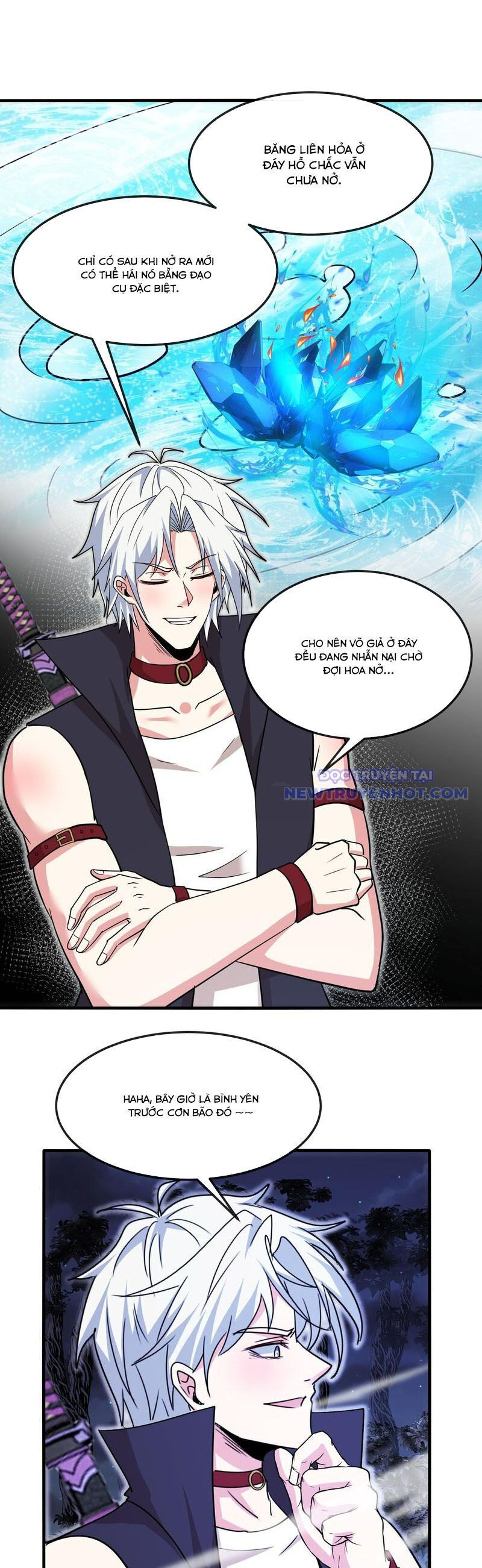 Thần Cấp Thăng Cấp Hệ Thống Chapter 125 - Trang 2