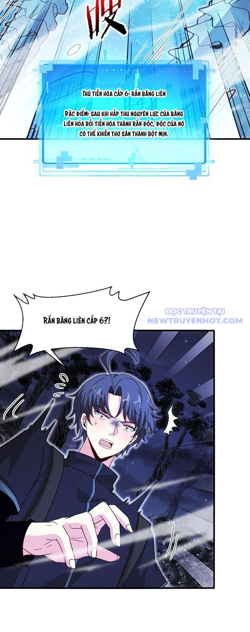 Thần Cấp Thăng Cấp Hệ Thống Chapter 125 - Trang 2