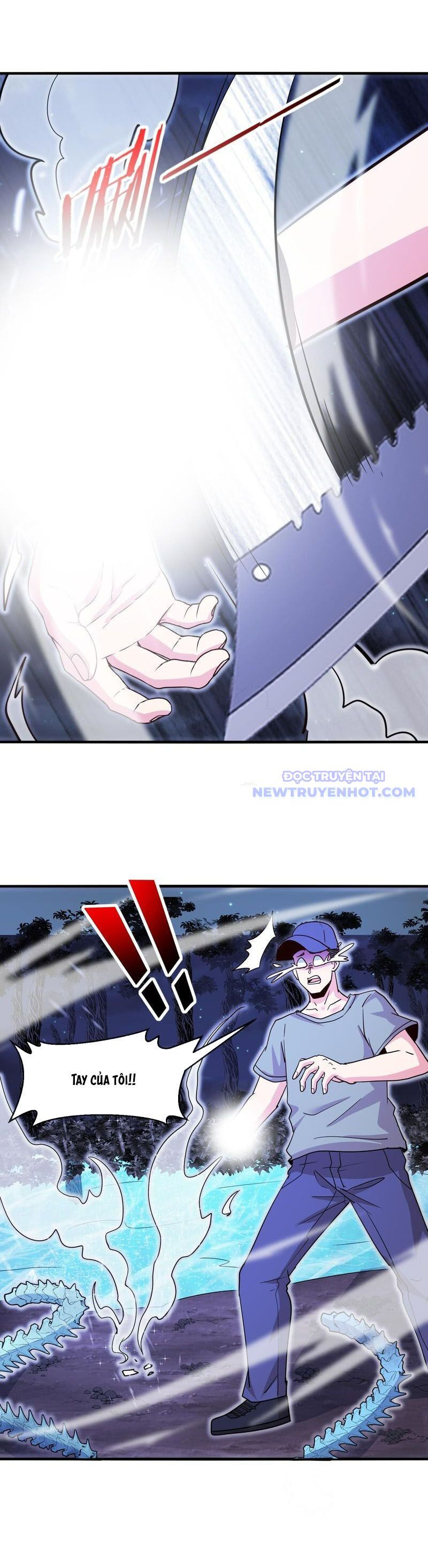 Thần Cấp Thăng Cấp Hệ Thống Chapter 125 - Trang 2