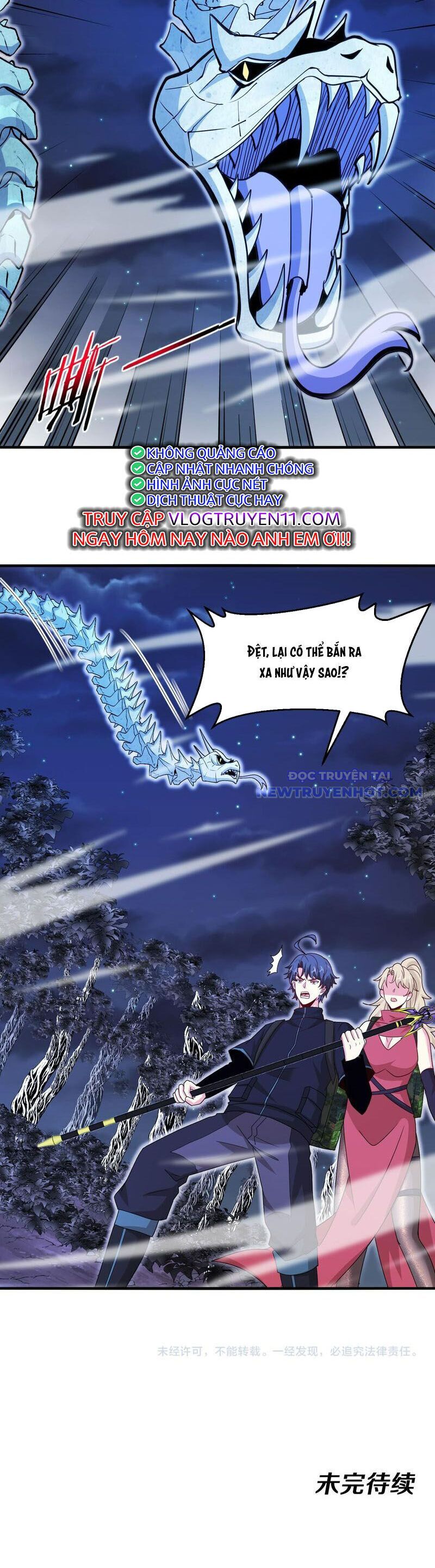 Thần Cấp Thăng Cấp Hệ Thống Chapter 125 - Trang 2