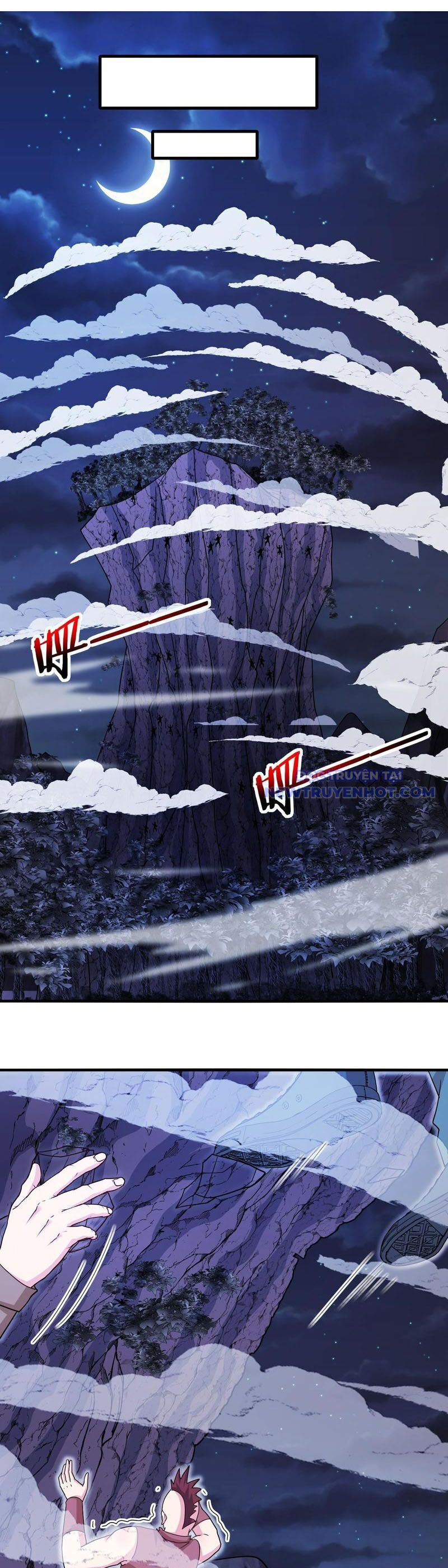 Thần Cấp Thăng Cấp Hệ Thống Chapter 125 - Trang 2