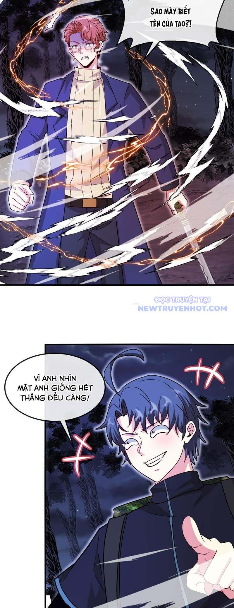 Thần Cấp Thăng Cấp Hệ Thống Chapter 126 - Trang 2