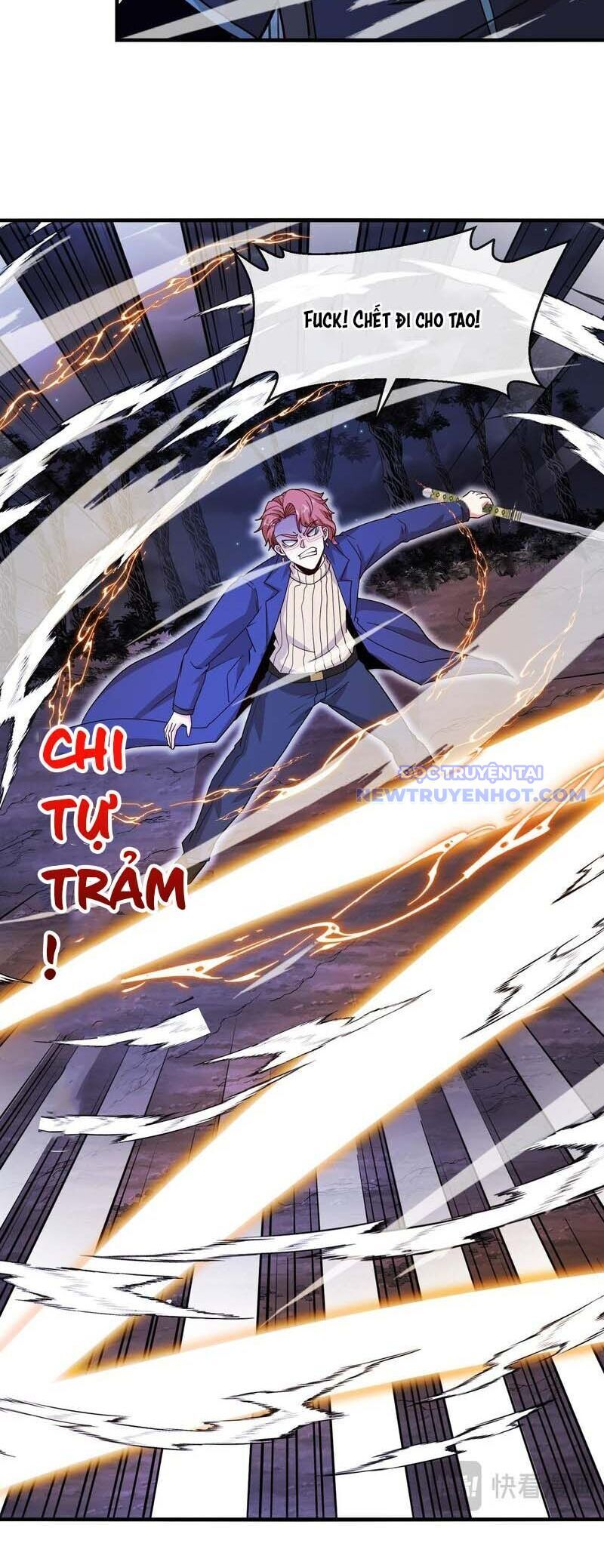 Thần Cấp Thăng Cấp Hệ Thống Chapter 126 - Trang 2