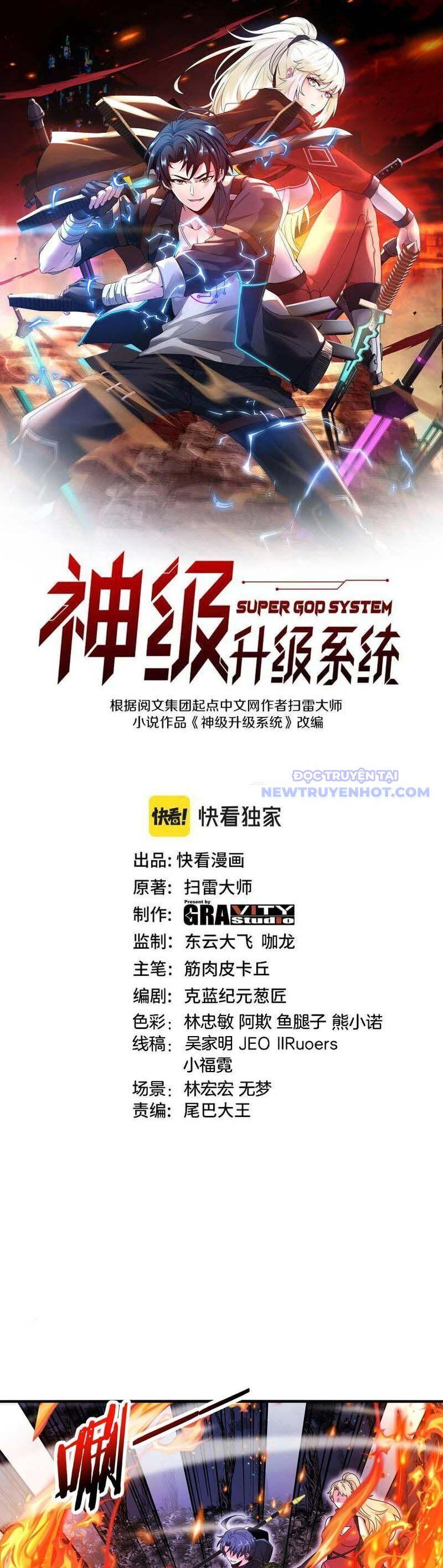 Thần Cấp Thăng Cấp Hệ Thống Chapter 126 - Trang 2