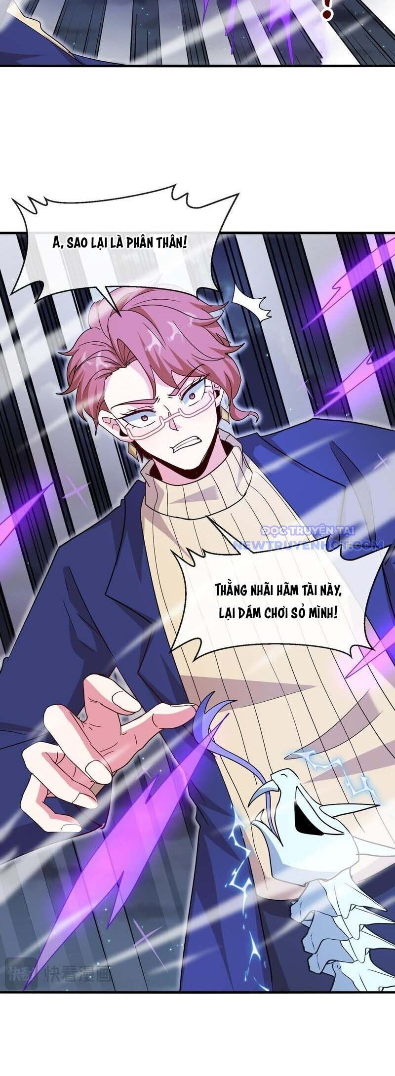 Thần Cấp Thăng Cấp Hệ Thống Chapter 126 - Trang 2