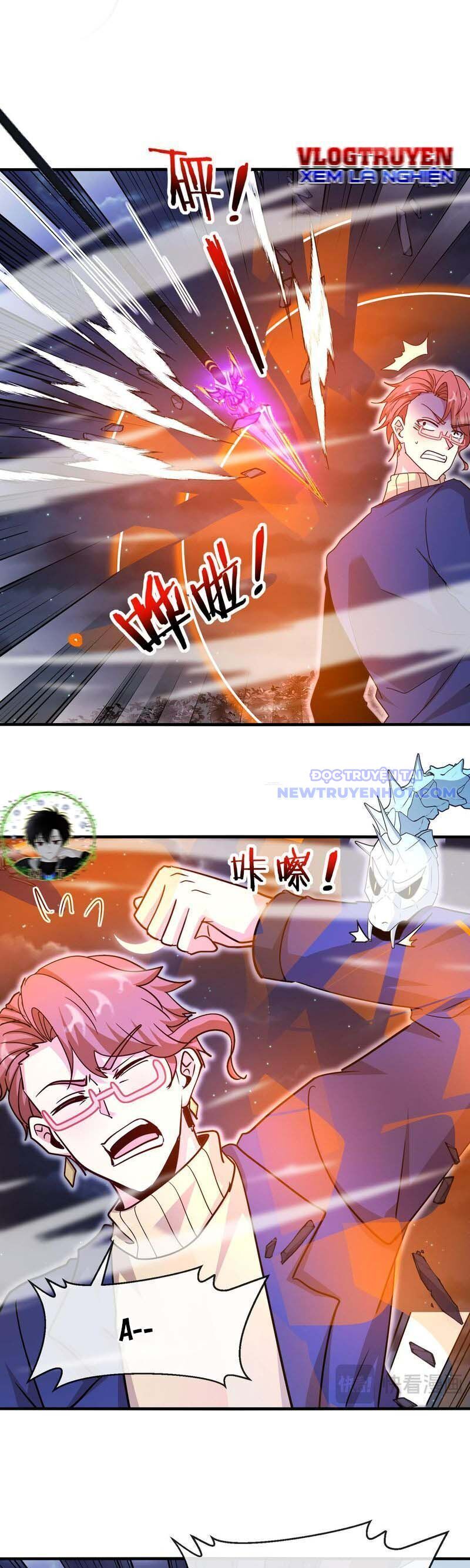 Thần Cấp Thăng Cấp Hệ Thống Chapter 126 - Trang 2