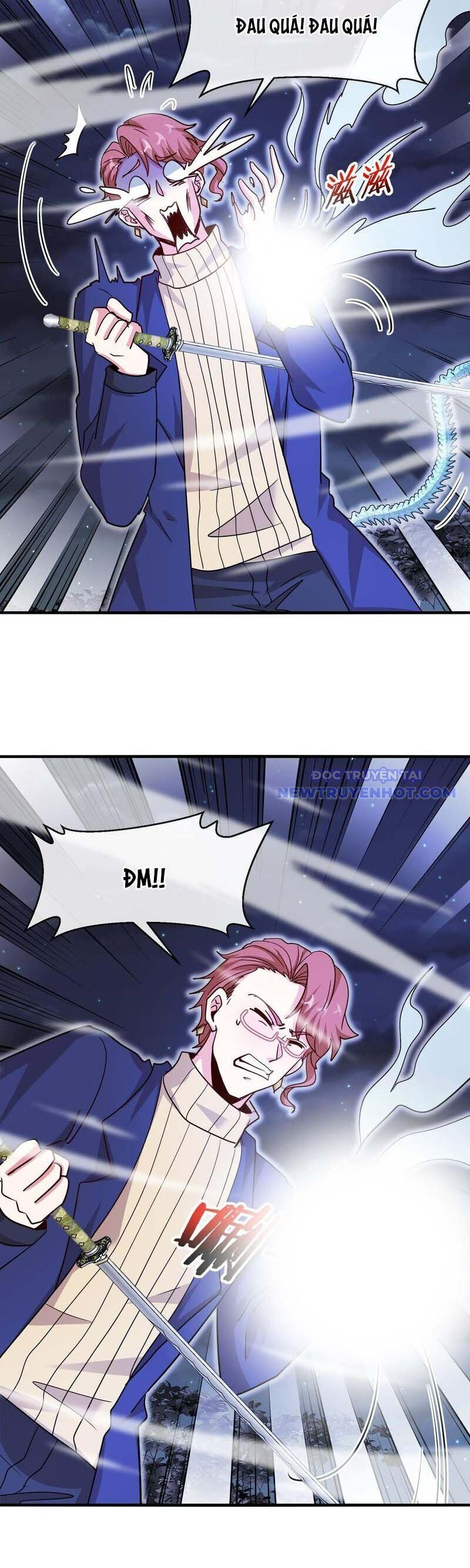 Thần Cấp Thăng Cấp Hệ Thống Chapter 126 - Trang 2