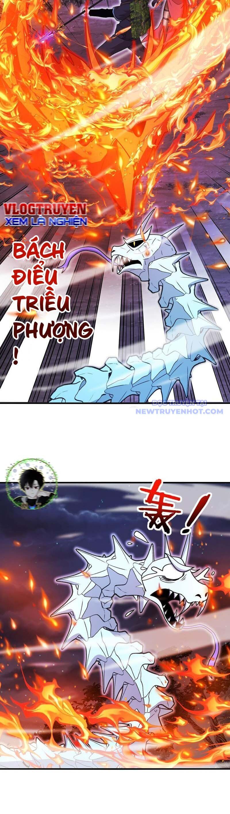 Thần Cấp Thăng Cấp Hệ Thống Chapter 126 - Trang 2