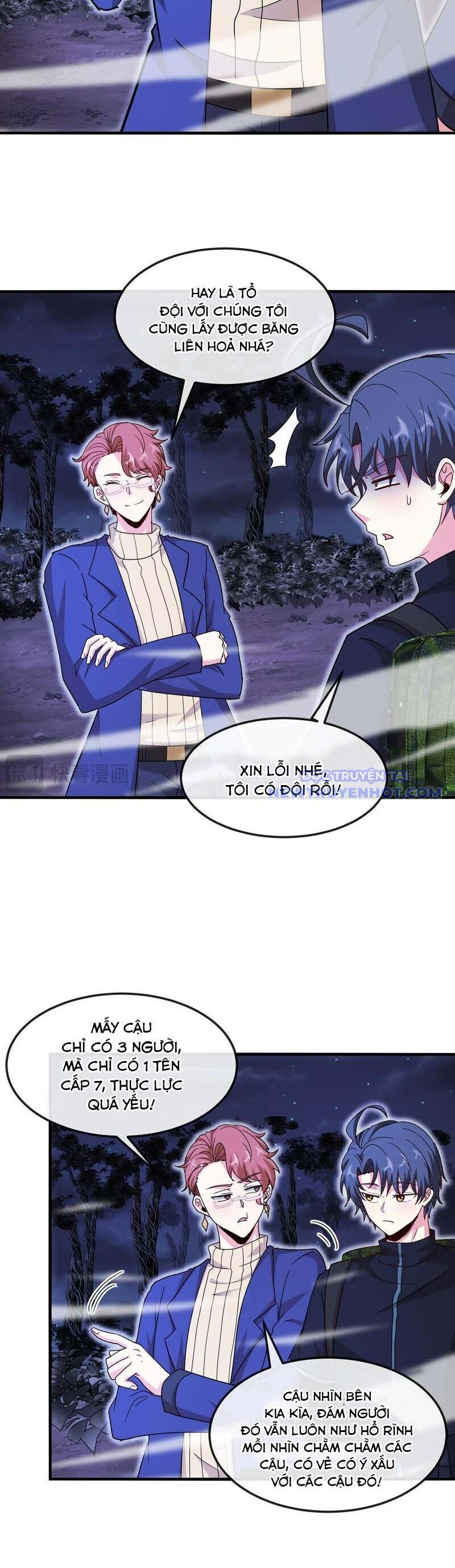 Thần Cấp Thăng Cấp Hệ Thống Chapter 126 - Trang 2