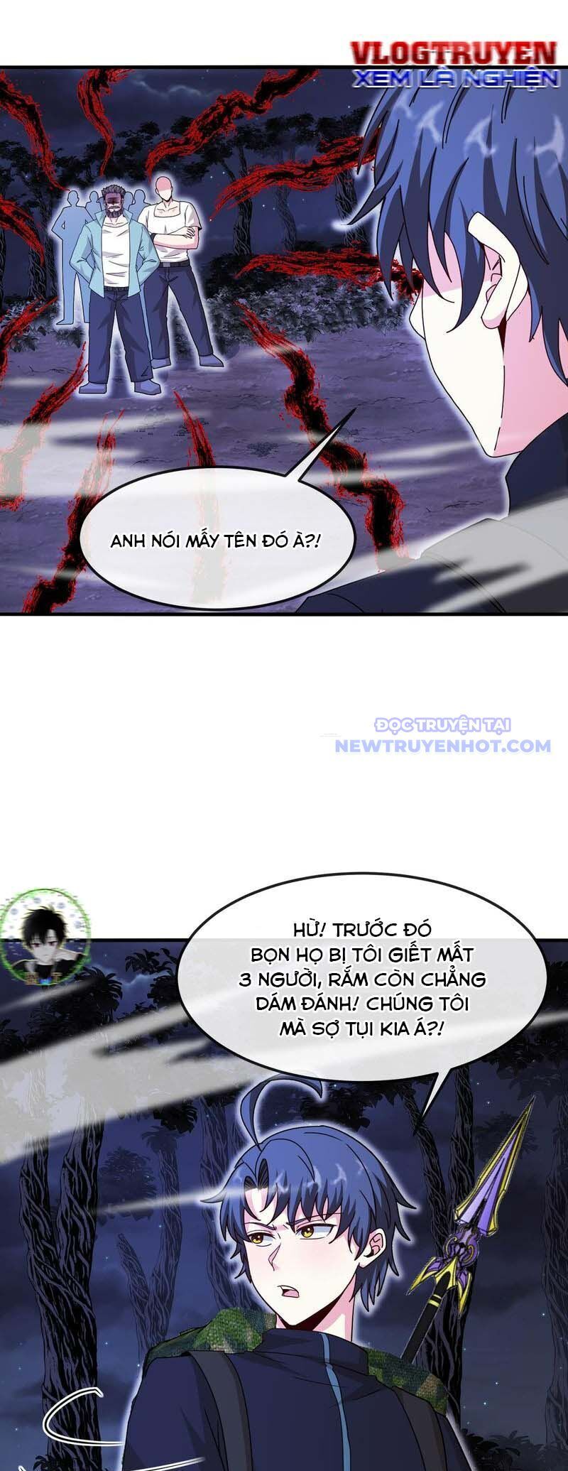 Thần Cấp Thăng Cấp Hệ Thống Chapter 126 - Trang 2