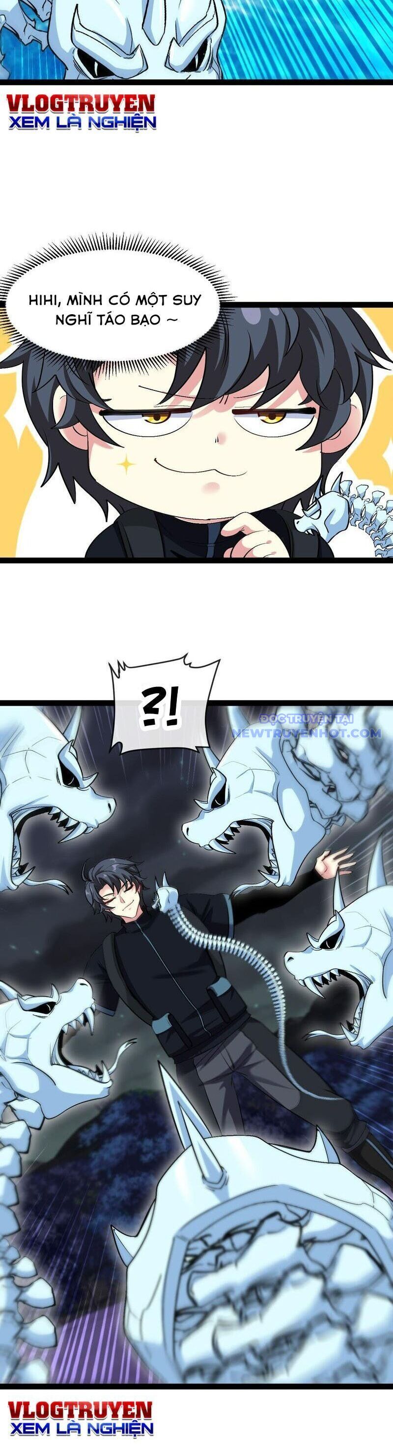 Thần Cấp Thăng Cấp Hệ Thống Chapter 127 - Trang 2