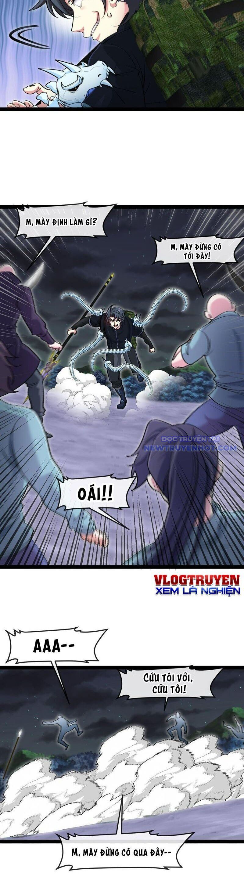 Thần Cấp Thăng Cấp Hệ Thống Chapter 127 - Trang 2