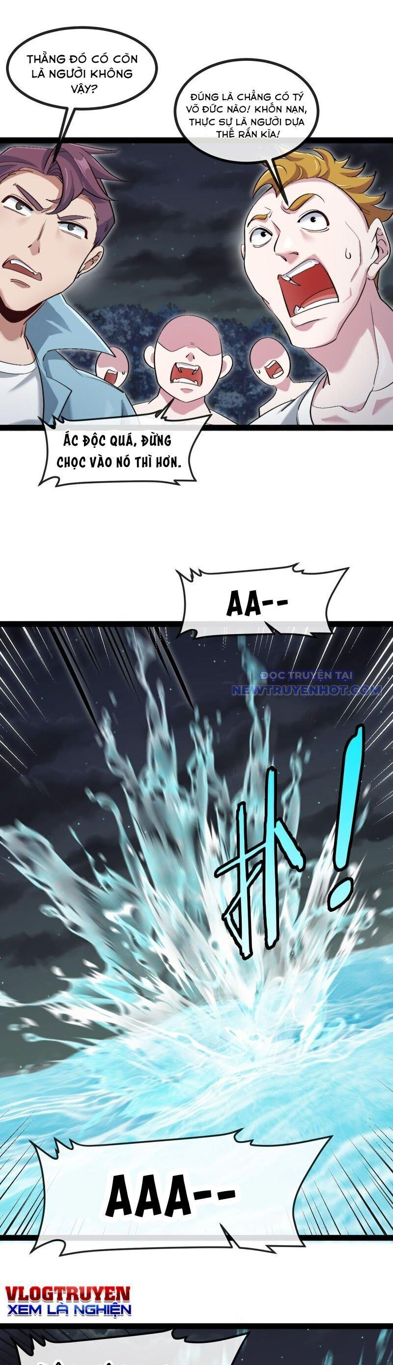 Thần Cấp Thăng Cấp Hệ Thống Chapter 127 - Trang 2