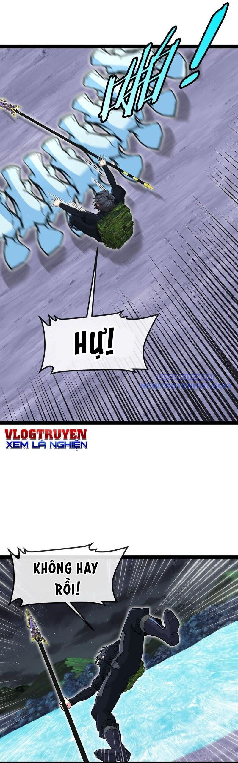 Thần Cấp Thăng Cấp Hệ Thống Chapter 127 - Trang 2