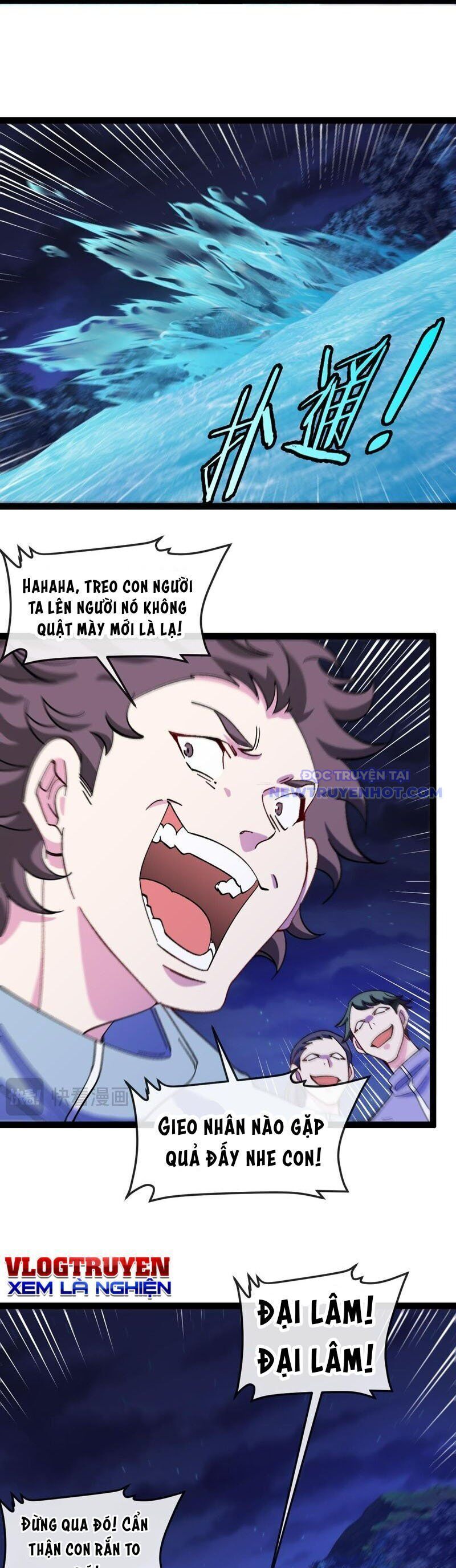 Thần Cấp Thăng Cấp Hệ Thống Chapter 127 - Trang 2