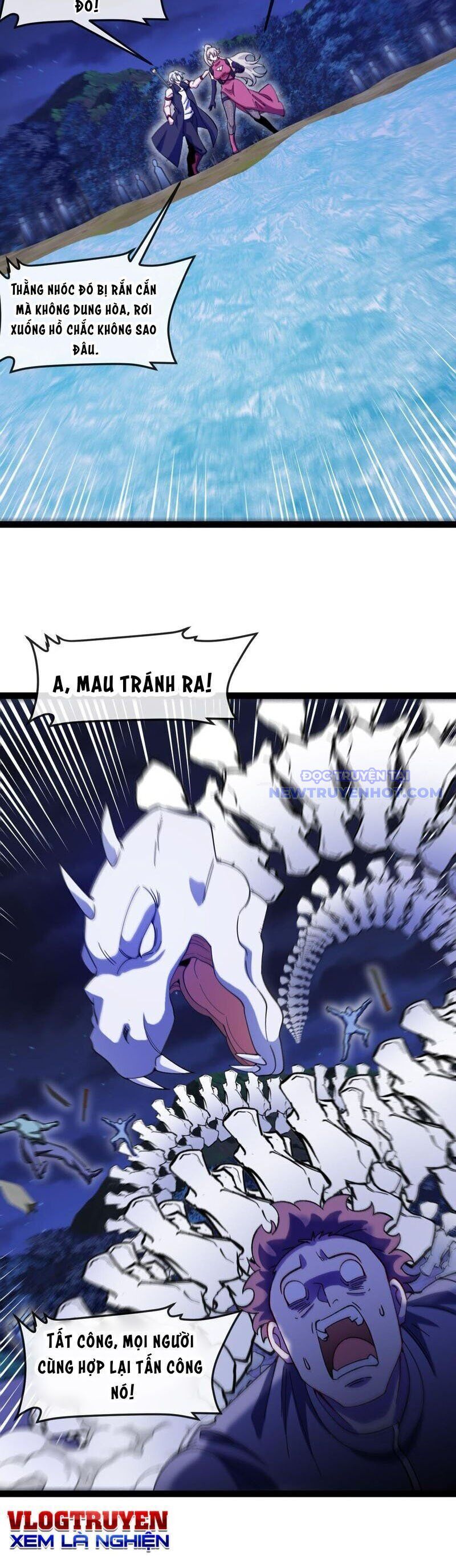 Thần Cấp Thăng Cấp Hệ Thống Chapter 127 - Trang 2