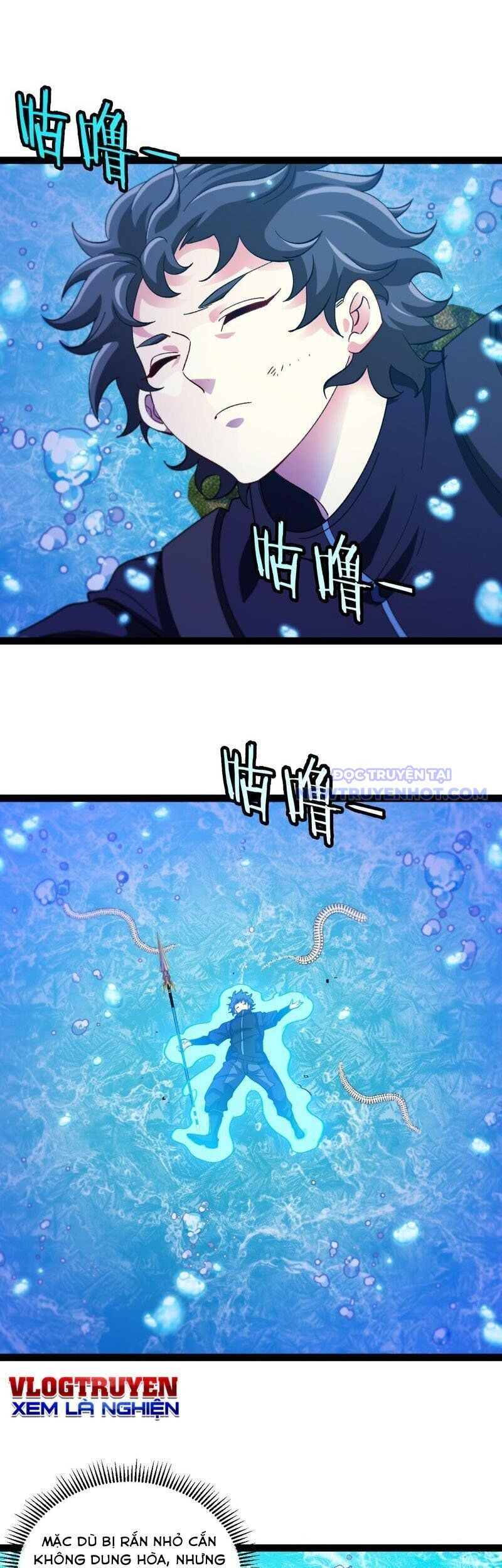 Thần Cấp Thăng Cấp Hệ Thống Chapter 127 - Trang 2