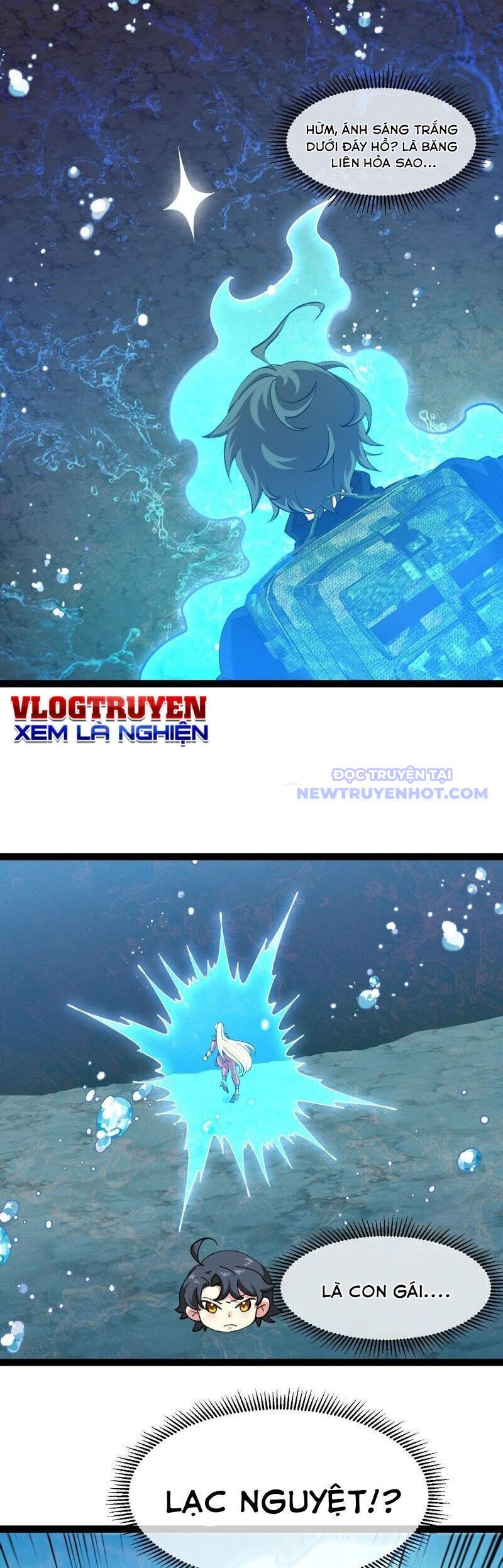 Thần Cấp Thăng Cấp Hệ Thống Chapter 127 - Trang 2