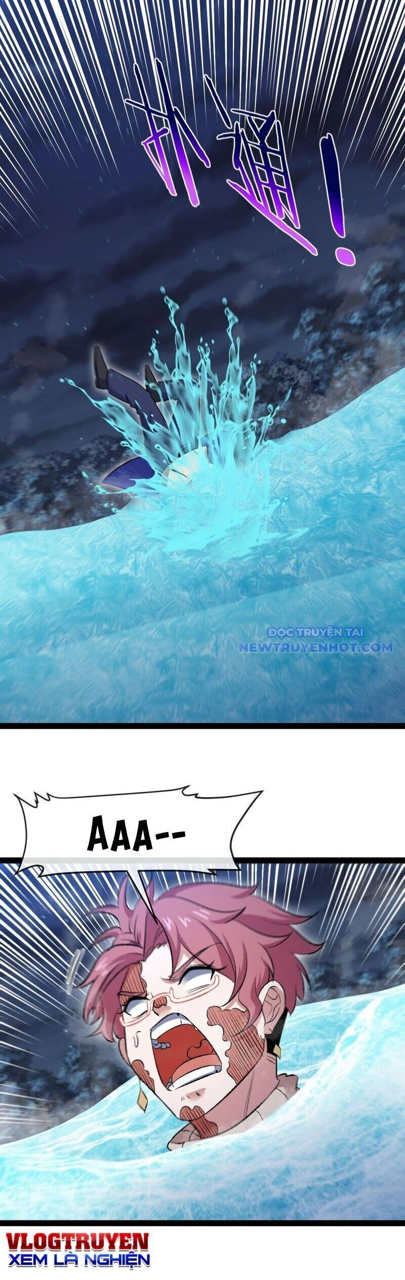 Thần Cấp Thăng Cấp Hệ Thống Chapter 127 - Trang 2