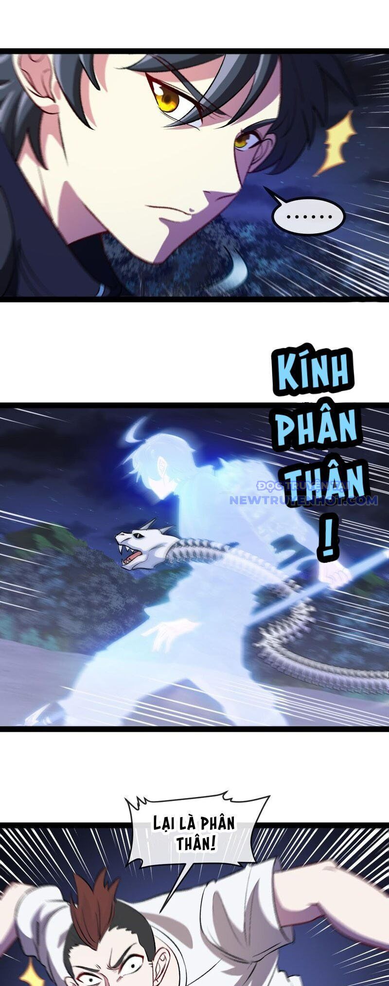 Thần Cấp Thăng Cấp Hệ Thống Chapter 127 - Trang 2