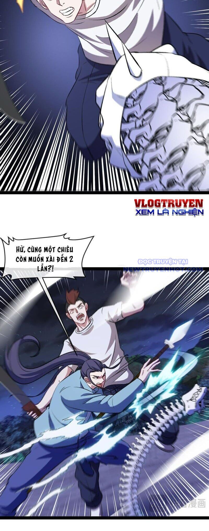 Thần Cấp Thăng Cấp Hệ Thống Chapter 127 - Trang 2