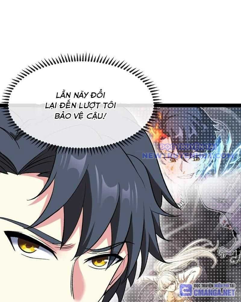 Thần Cấp Thăng Cấp Hệ Thống Chapter 130 - Trang 2