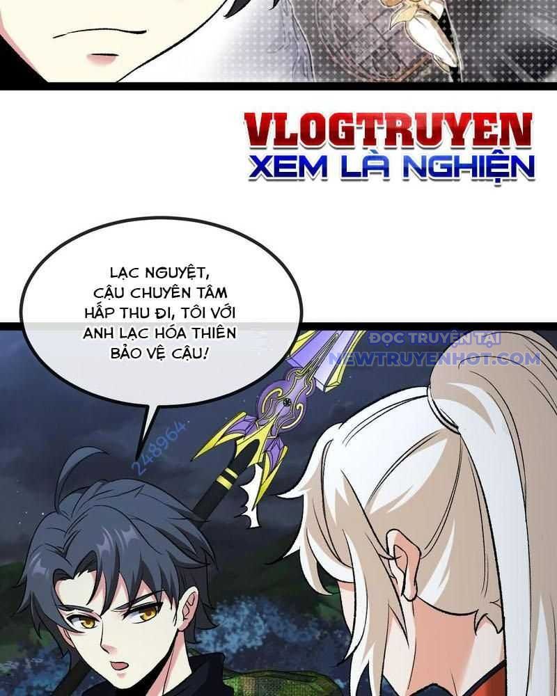 Thần Cấp Thăng Cấp Hệ Thống Chapter 130 - Trang 2