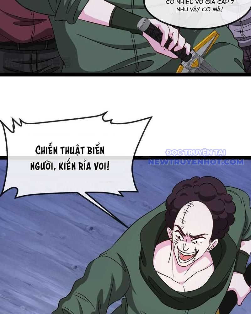 Thần Cấp Thăng Cấp Hệ Thống Chapter 130 - Trang 2