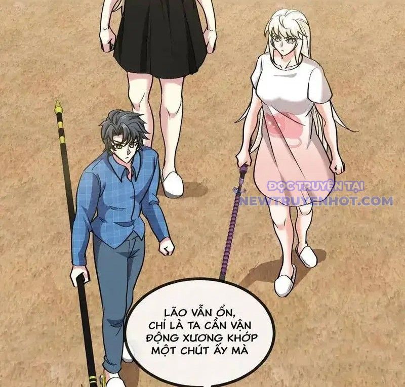 Thần Cấp Thăng Cấp Hệ Thống Chapter 137 - Trang 2