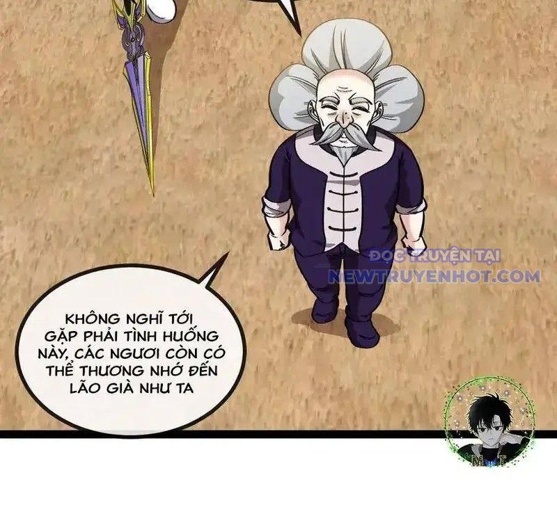 Thần Cấp Thăng Cấp Hệ Thống Chapter 137 - Trang 2