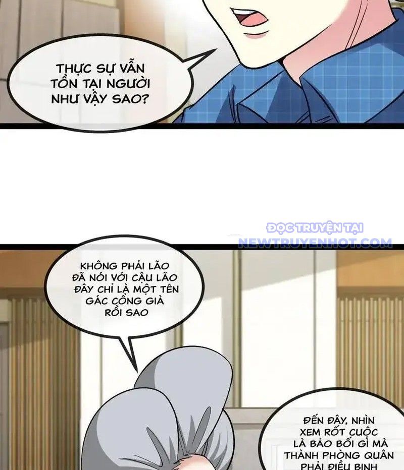 Thần Cấp Thăng Cấp Hệ Thống Chapter 137 - Trang 2