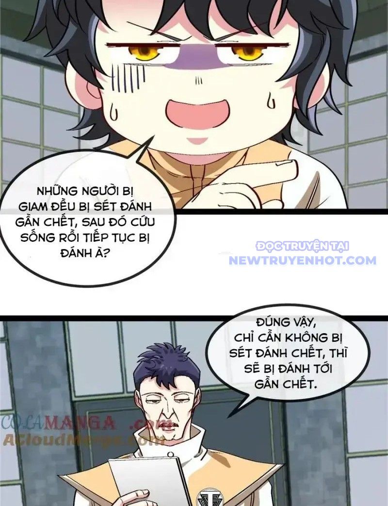 Thần Cấp Thăng Cấp Hệ Thống Chapter 140 - Trang 2