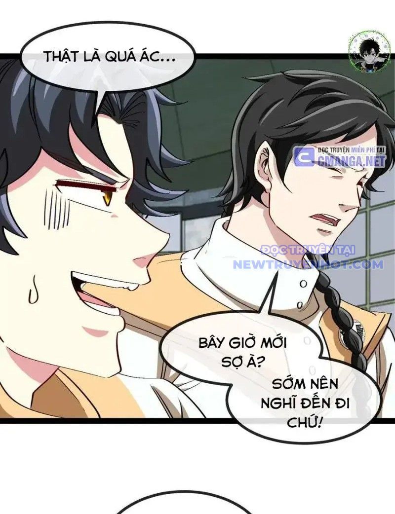 Thần Cấp Thăng Cấp Hệ Thống Chapter 140 - Trang 2