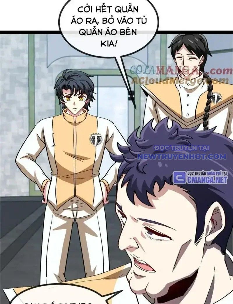 Thần Cấp Thăng Cấp Hệ Thống Chapter 140 - Trang 2