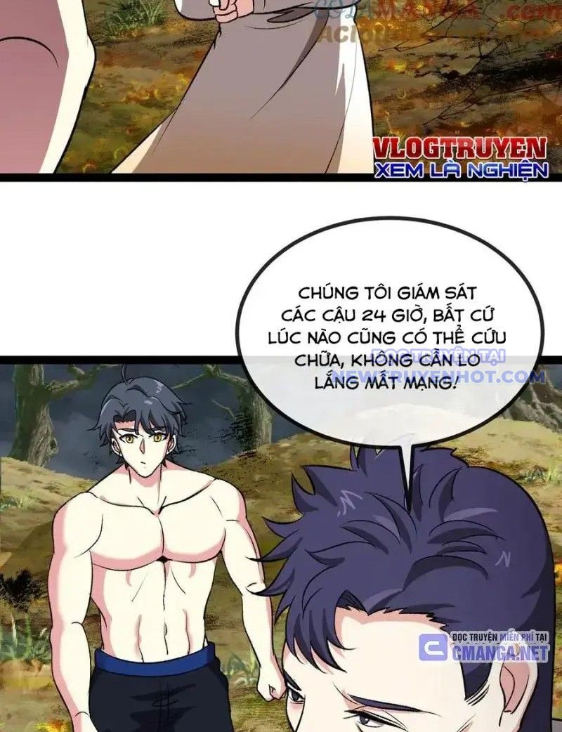 Thần Cấp Thăng Cấp Hệ Thống Chapter 140 - Trang 2