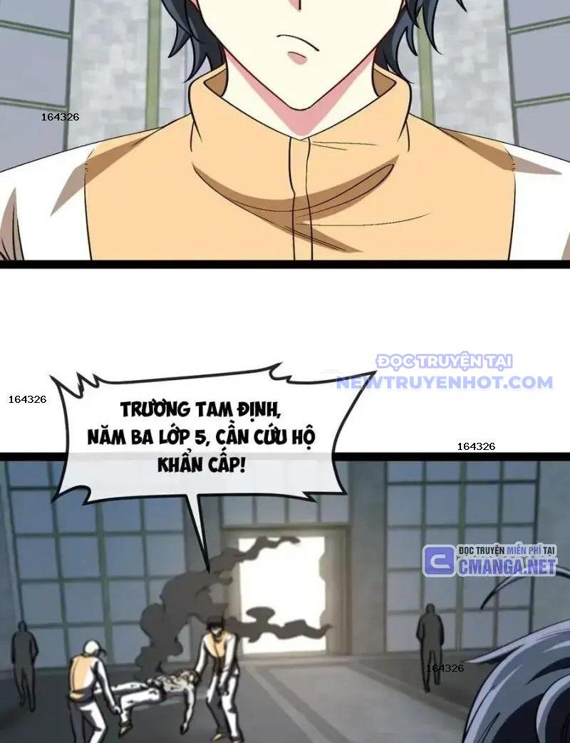 Thần Cấp Thăng Cấp Hệ Thống Chapter 140 - Trang 2