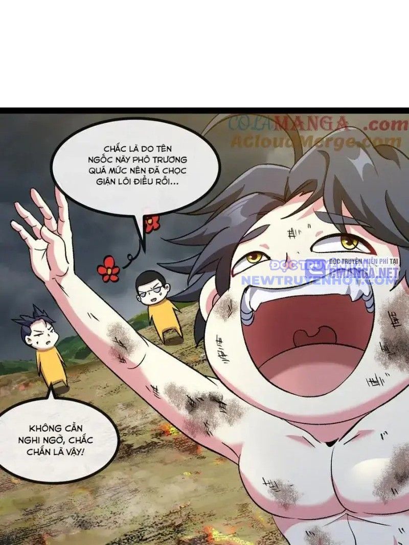 Thần Cấp Thăng Cấp Hệ Thống Chapter 141 - Trang 2