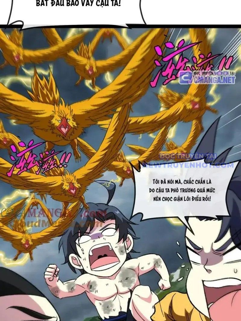 Thần Cấp Thăng Cấp Hệ Thống Chapter 141 - Trang 2