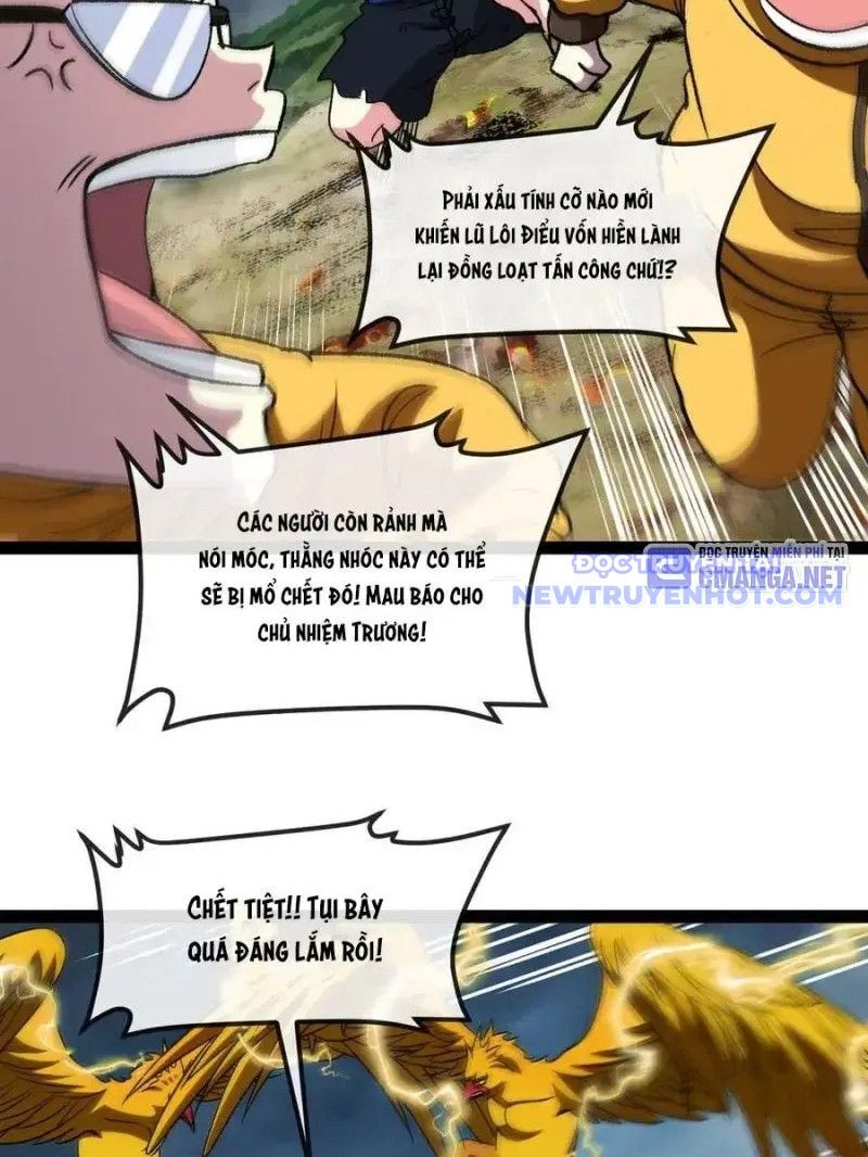 Thần Cấp Thăng Cấp Hệ Thống Chapter 141 - Trang 2