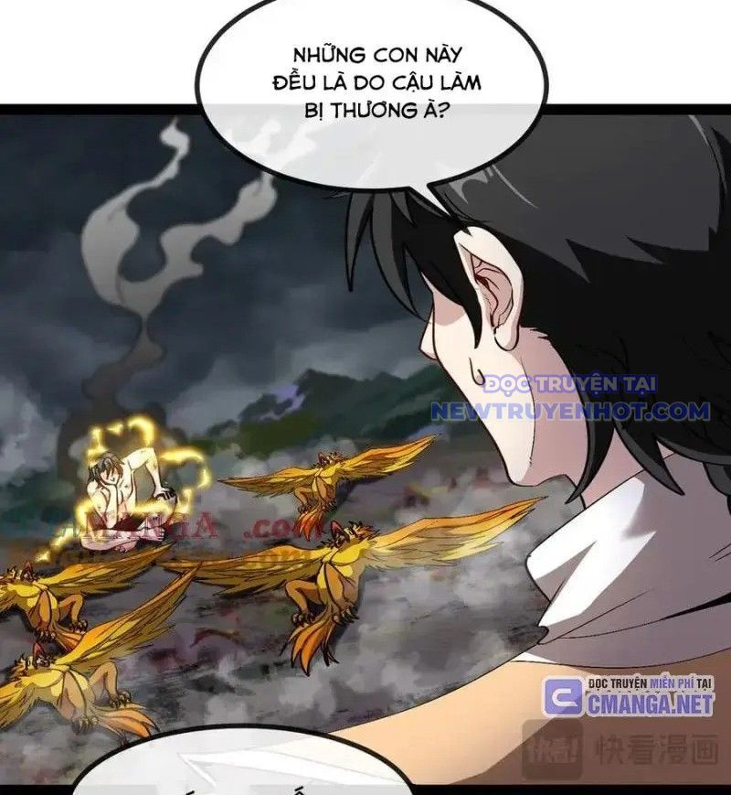 Thần Cấp Thăng Cấp Hệ Thống Chapter 141 - Trang 2