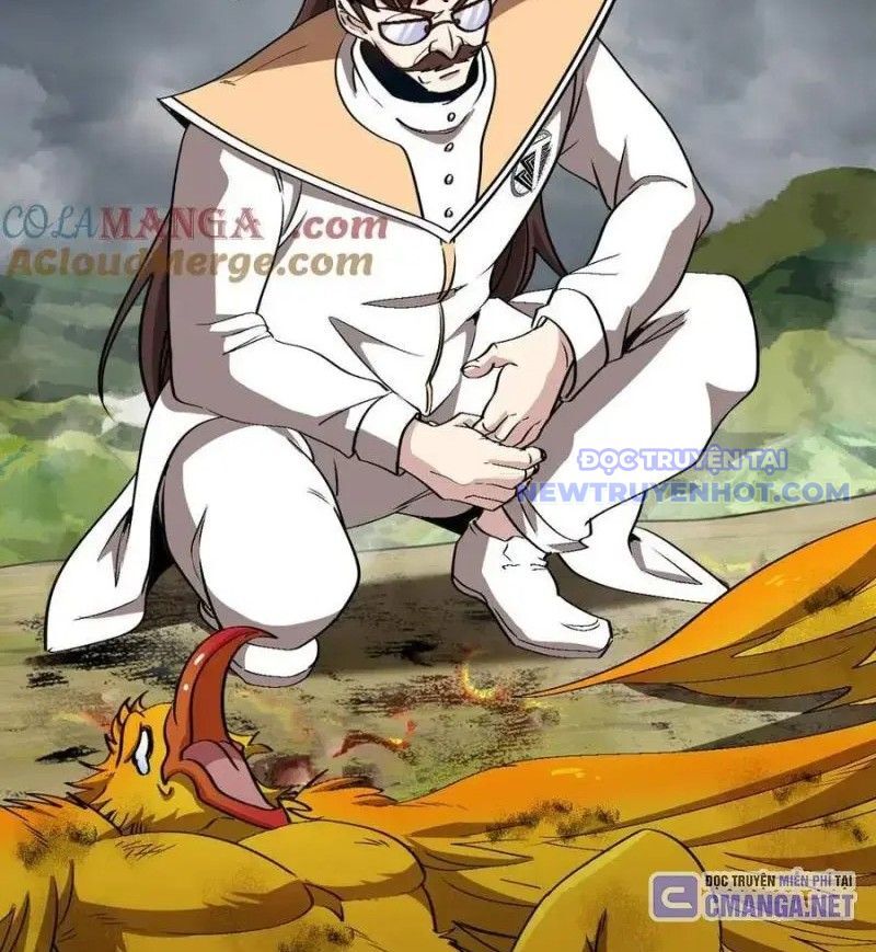 Thần Cấp Thăng Cấp Hệ Thống Chapter 141 - Trang 2