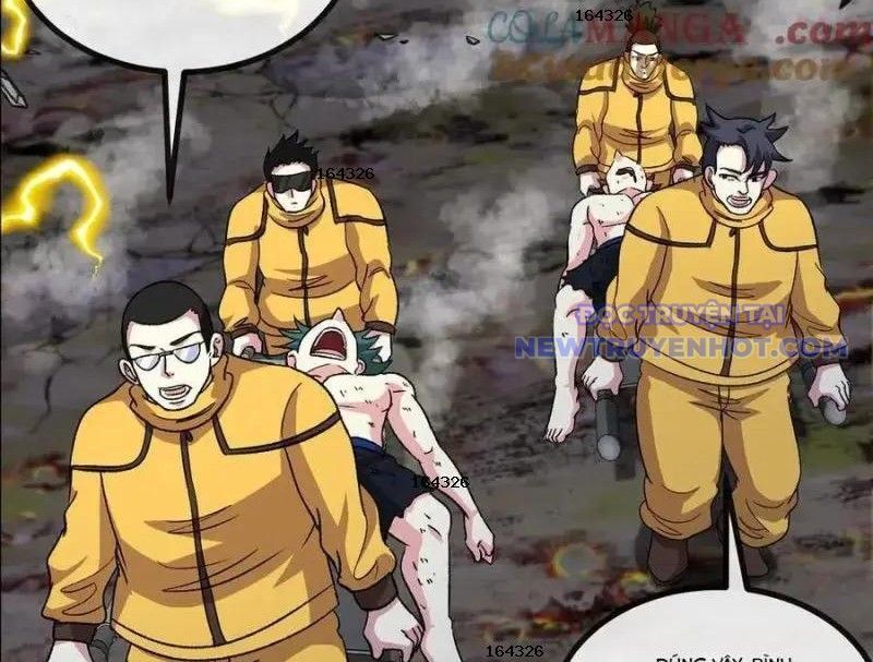 Thần Cấp Thăng Cấp Hệ Thống Chapter 141 - Trang 2