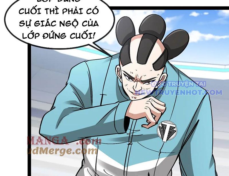 Thần Cấp Thăng Cấp Hệ Thống Chapter 149 - Trang 2