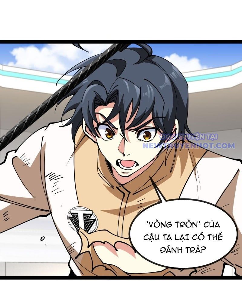 Thần Cấp Thăng Cấp Hệ Thống Chapter 151 - Trang 2