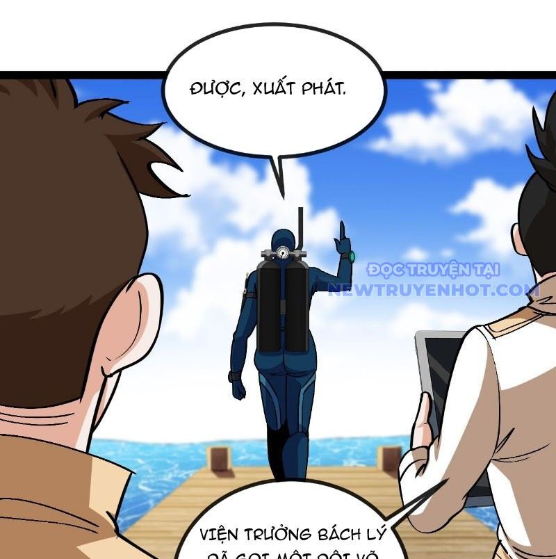 Thần Cấp Thăng Cấp Hệ Thống Chapter 153 - Trang 2